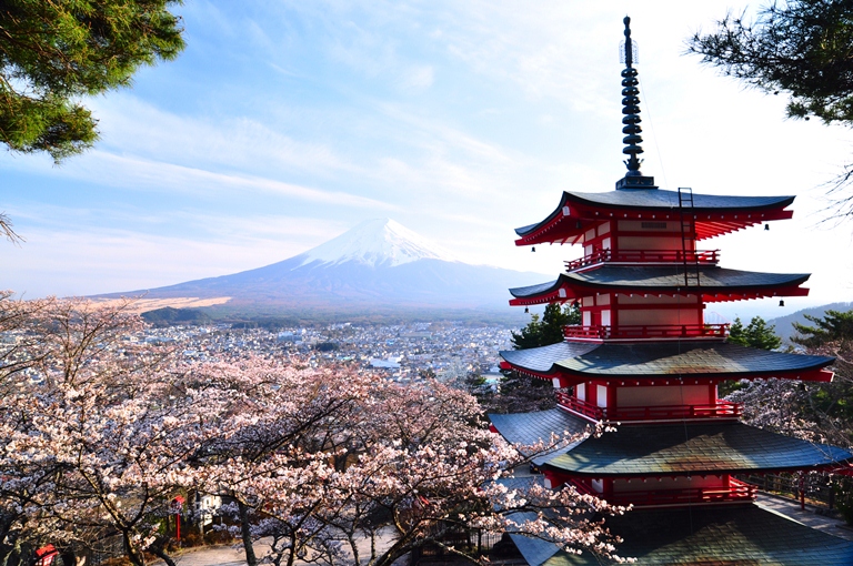 15 địa điểm nên tham quan khi đi du lịch Nhật Bản - Air Booking