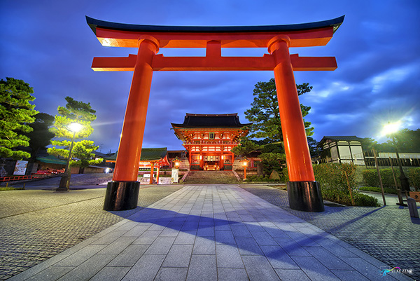Fushimi Inari Shrine2