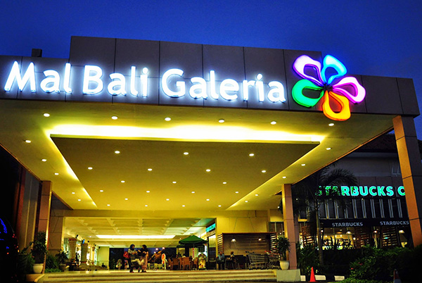 Mal Bali Galeria Shopping Malls in Bali Bali Kids Guide