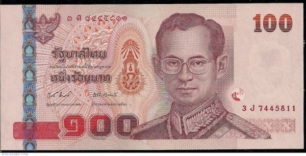 tien thai lan
