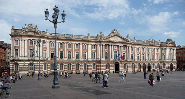 quang truong Toulouse apitol