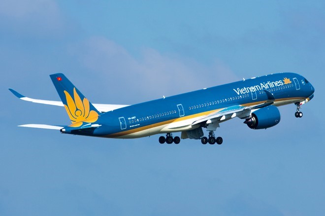 may bay vietnam Airlines