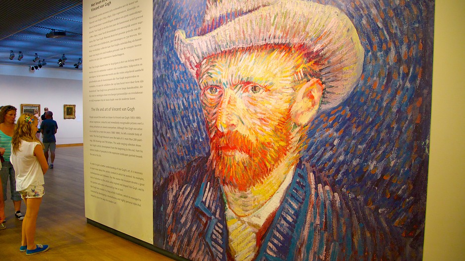Van Gogh Museum 2