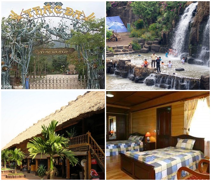 Gọi tên 9 khu resort sinh thái tuyệt đẹp tại Ba Vì Hà