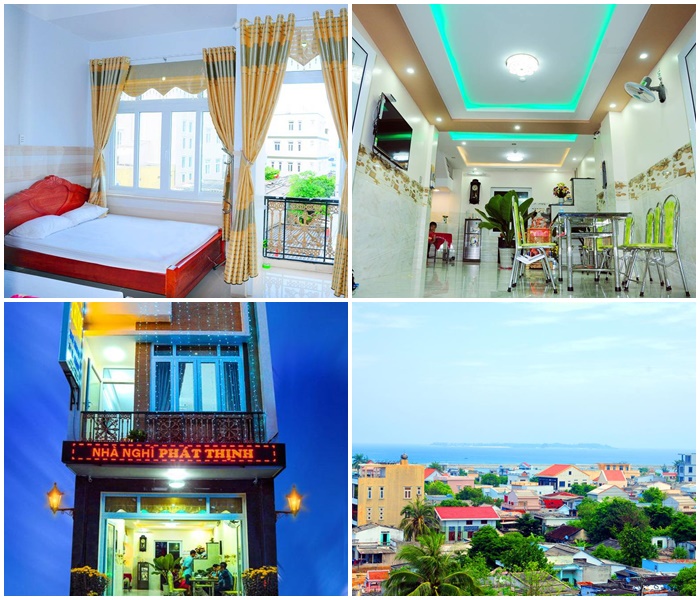 Danh sách 12 Nhà nghỉ bình dân và chất lượng tại đảo Lý Sơn, Quảng ...
