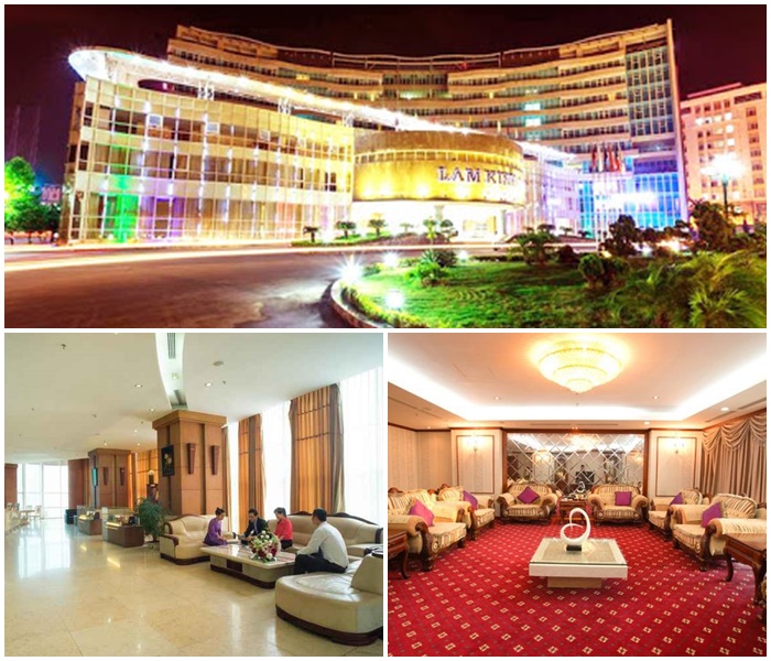 Lam Kinh Hotel – khách sạn đạt tiêu chuẩn 4 sao tại Thanh Hóa - Air Booking
