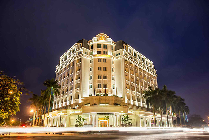 :Top 10 khách sạn đẹp ở Hải Phòng được đánh giá cao năm 2024
