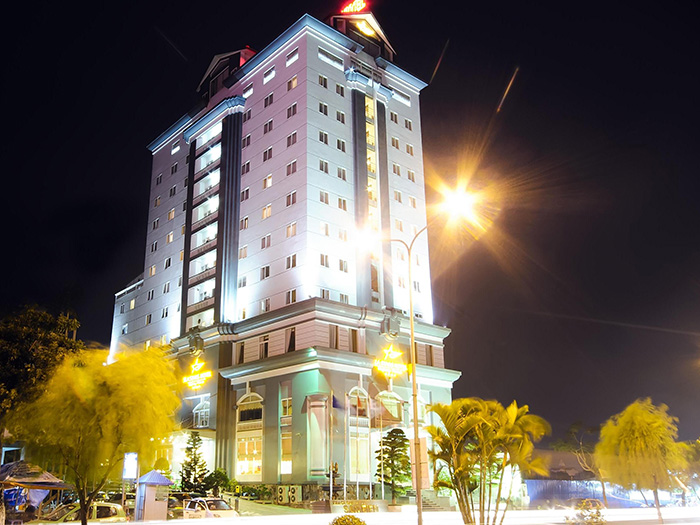 11 khách sạn đẹp và tiện nghi ở trung tâm thành phố Hải Phòng ...