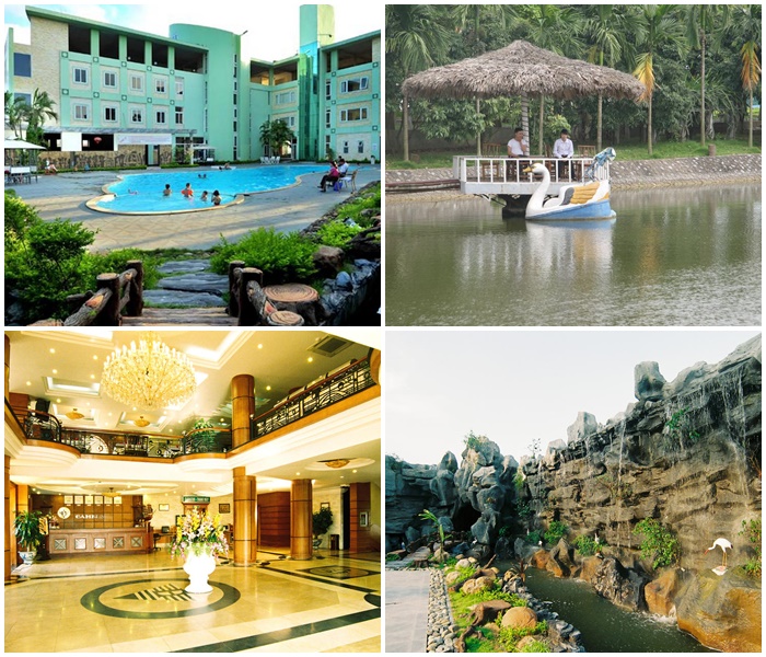 Camela Hotel & Resort – khu nghỉ dưỡng có môi trường sinh thái đẹp nhất tại  Hải Phòng - Air Booking