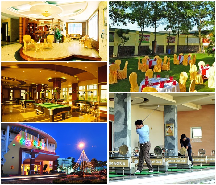 Camela Hotel & Resort – khu nghỉ dưỡng có môi trường sinh thái đẹp nhất tại  Hải Phòng - Air Booking