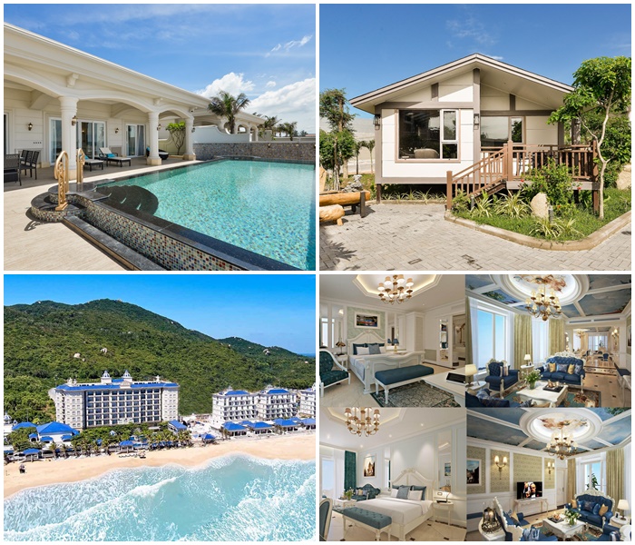 Lan Rừng Resort – Phước Hải Beach mang đậm phong cách Châu Âu lộng lẫy - Air Booking
