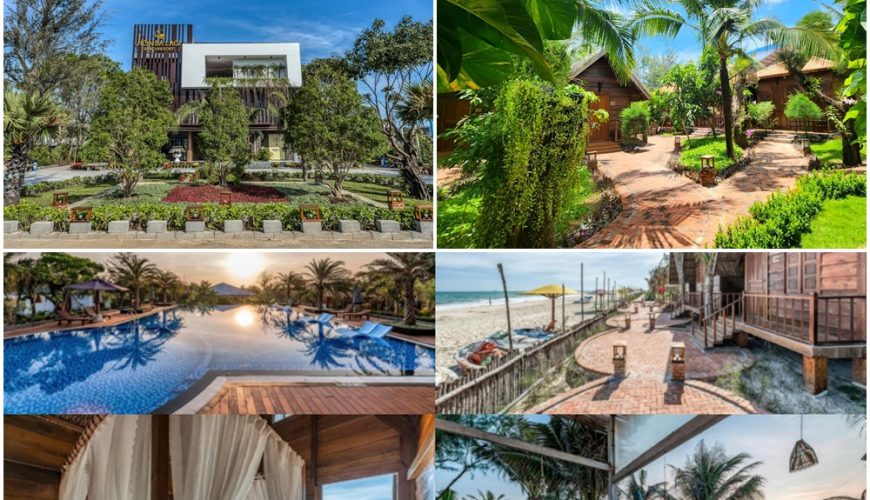Hòn Bà Lagi Beach Resort – “Thiên đường” nghỉ dưỡng đầy thơ mộng tại mảnh đất Bình Thuận